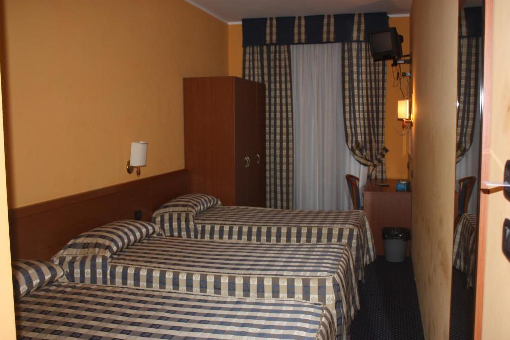 Hotel Tre Denti Cantalupa Eksteriør billede