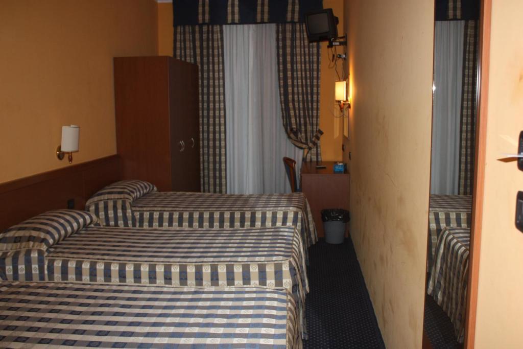 Hotel Tre Denti Cantalupa Værelse billede